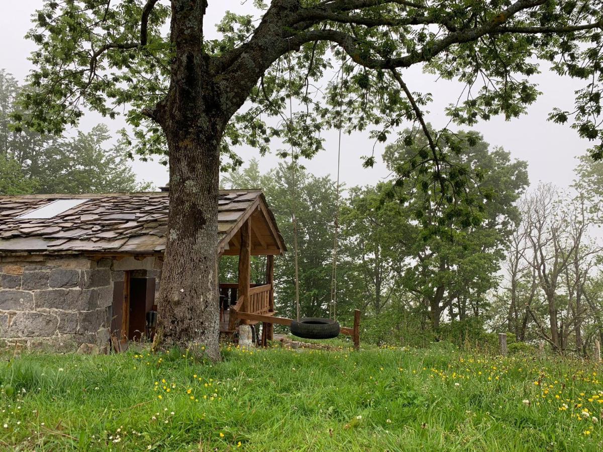 Cabanas Con Encanto Сан-Роке-де-Риомьера Экстерьер фото