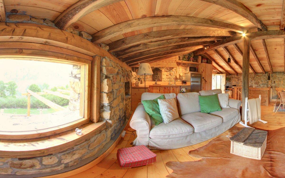 Cabanas Con Encanto Сан-Роке-де-Риомьера Экстерьер фото