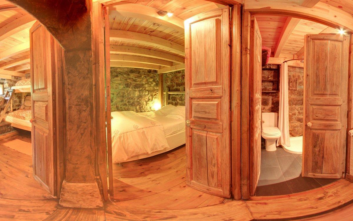 Cabanas Con Encanto Сан-Роке-де-Риомьера Экстерьер фото