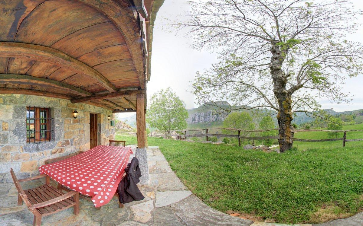 Cabanas Con Encanto Сан-Роке-де-Риомьера Экстерьер фото