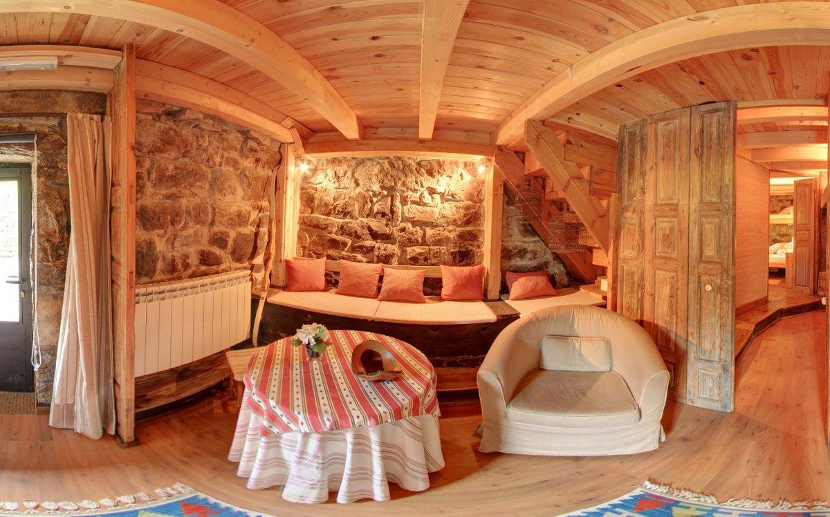 Cabanas Con Encanto Сан-Роке-де-Риомьера Экстерьер фото