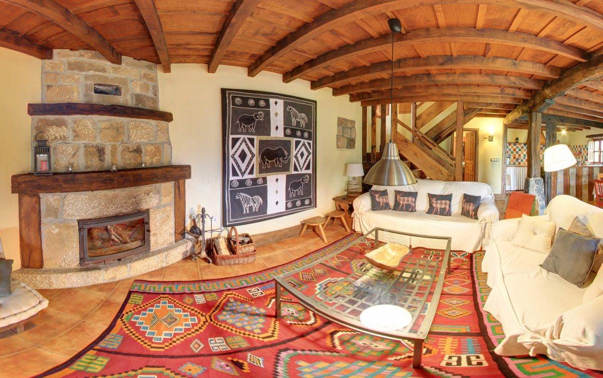 Cabanas Con Encanto Сан-Роке-де-Риомьера Экстерьер фото
