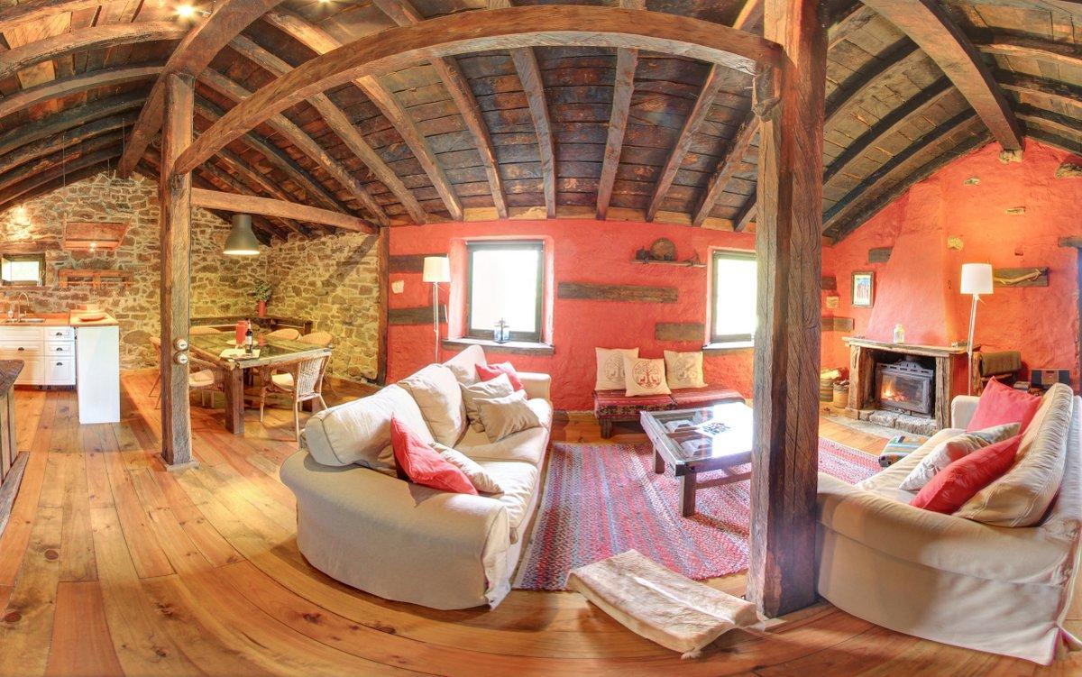Cabanas Con Encanto Сан-Роке-де-Риомьера Экстерьер фото