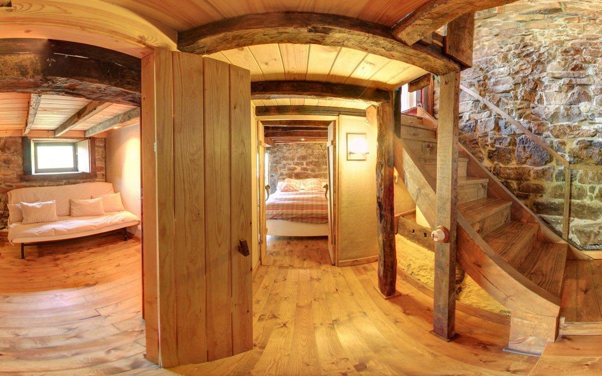 Cabanas Con Encanto Сан-Роке-де-Риомьера Экстерьер фото