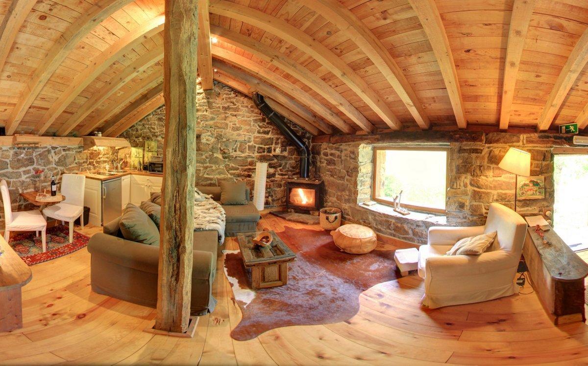 Cabanas Con Encanto Сан-Роке-де-Риомьера Экстерьер фото