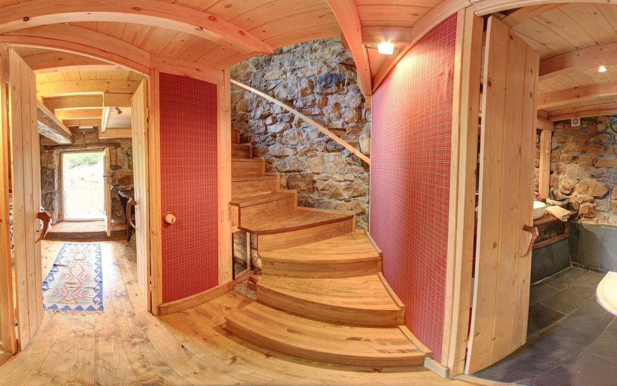Cabanas Con Encanto Сан-Роке-де-Риомьера Экстерьер фото