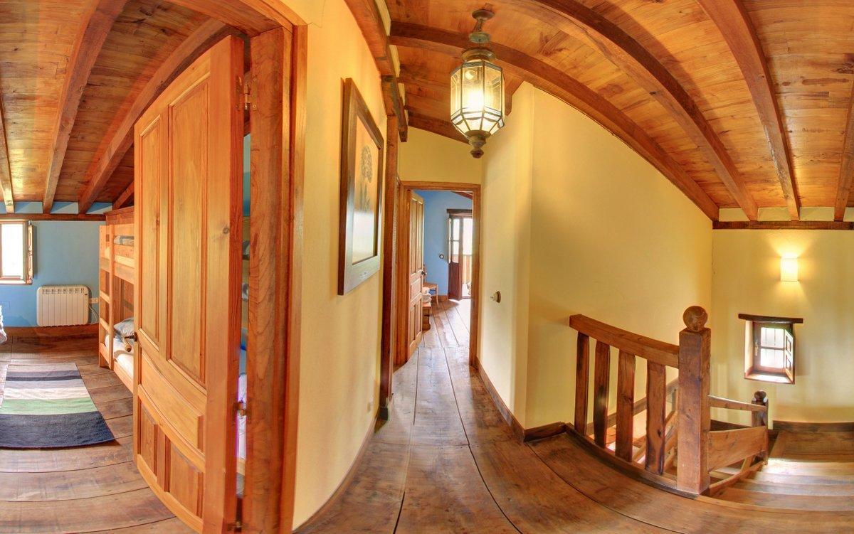 Cabanas Con Encanto Сан-Роке-де-Риомьера Экстерьер фото